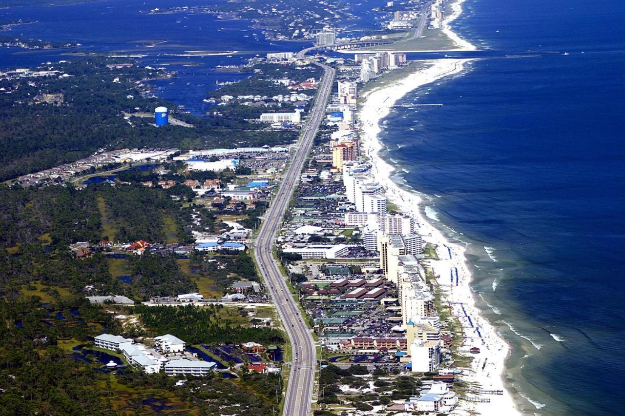 Phoenix East 707 Hotel Orange Beach Zewnętrze zdjęcie