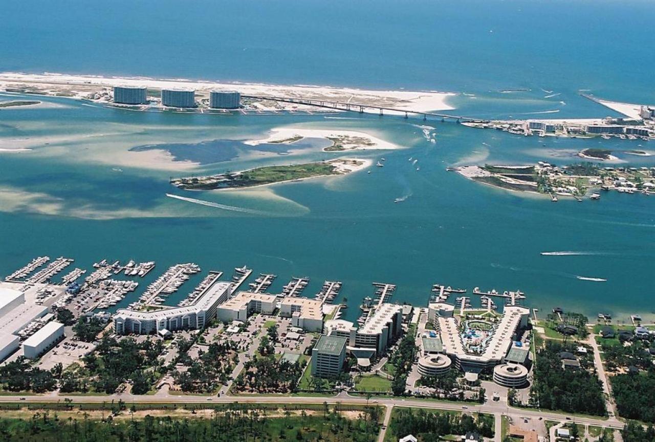 Phoenix East 707 Hotel Orange Beach Zewnętrze zdjęcie
