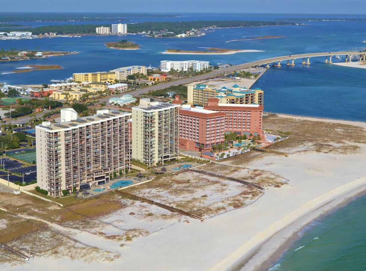 Phoenix East 707 Hotel Orange Beach Zewnętrze zdjęcie