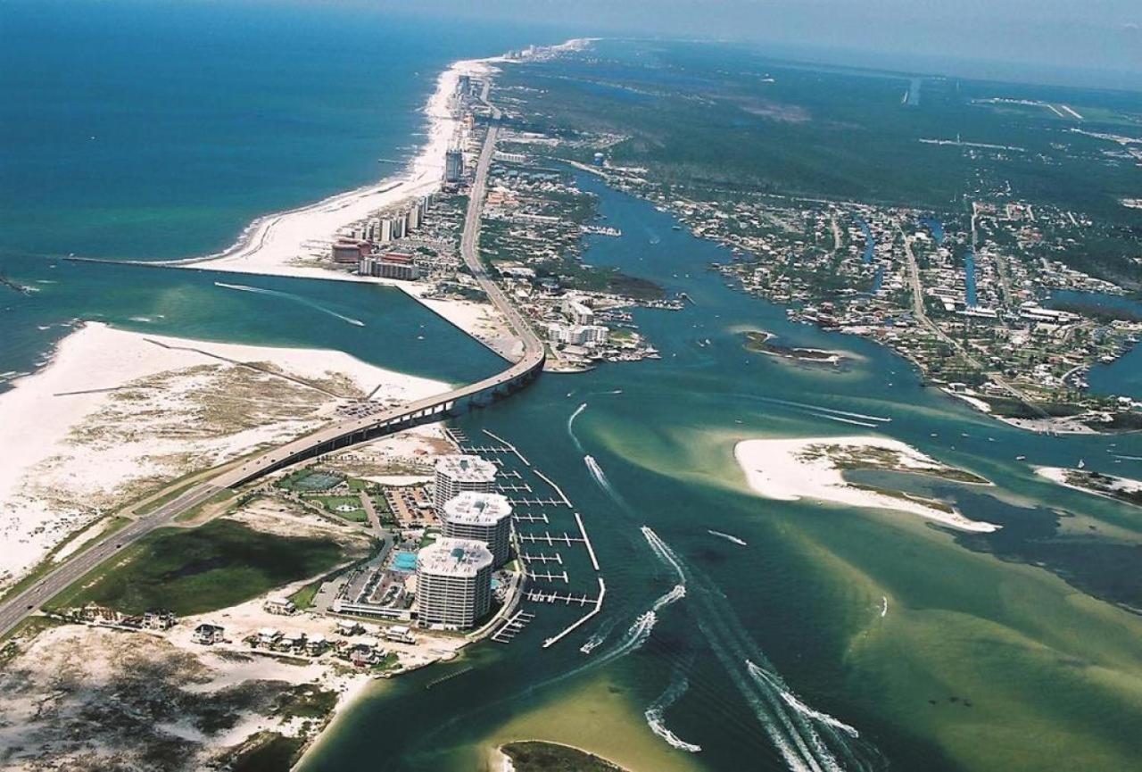 Phoenix East 707 Hotel Orange Beach Zewnętrze zdjęcie