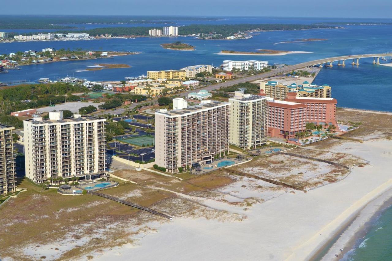 Phoenix East 707 Hotel Orange Beach Zewnętrze zdjęcie