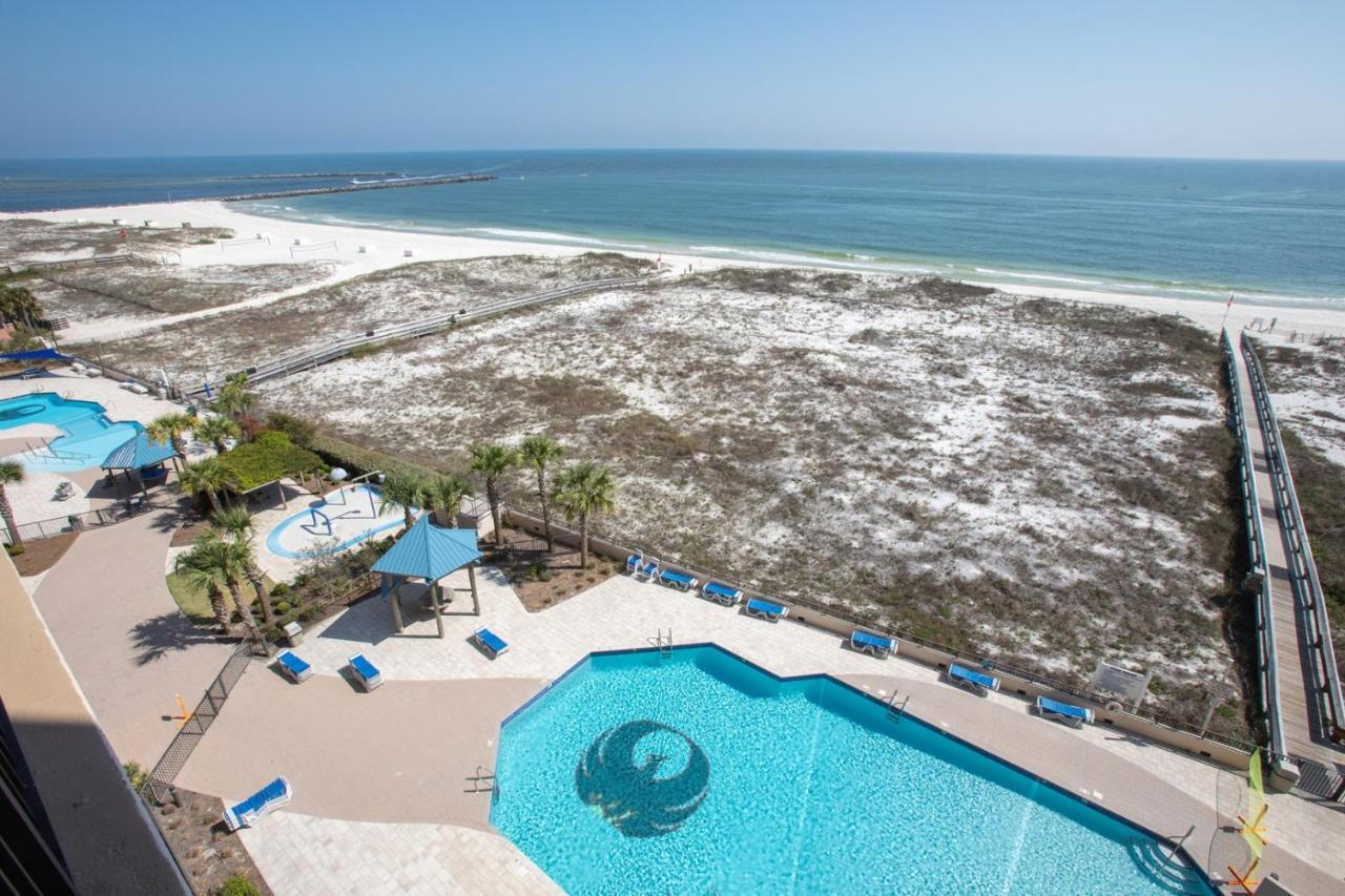 Phoenix East 707 Hotel Orange Beach Zewnętrze zdjęcie